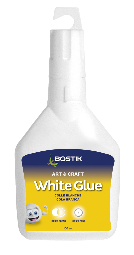 BOSTICK ART & CRAFT WHITE GLUE