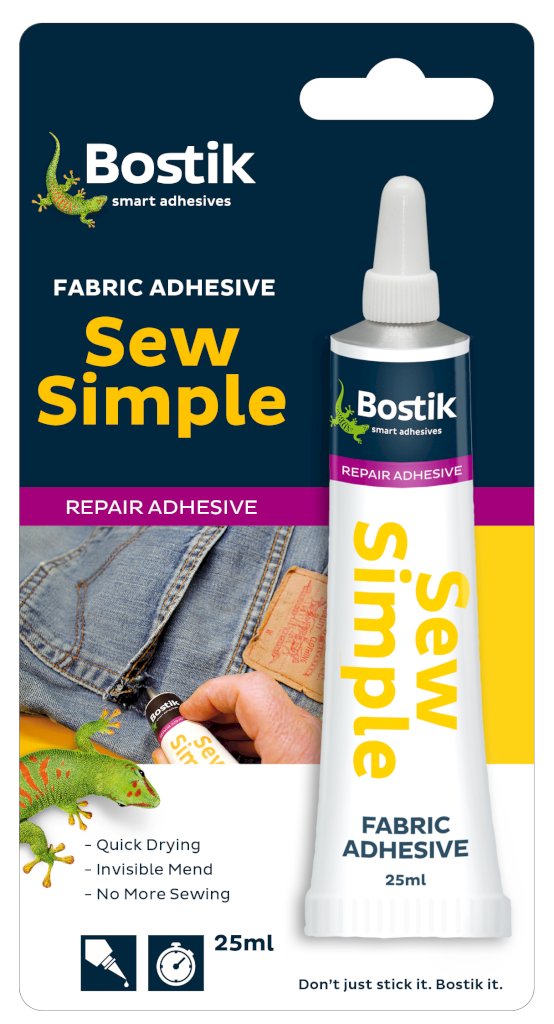 Bostik Sew Simple 25ml