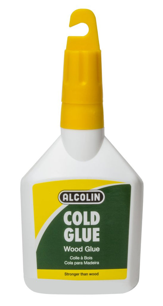 Alcolin Cold Wood Glue 125ml